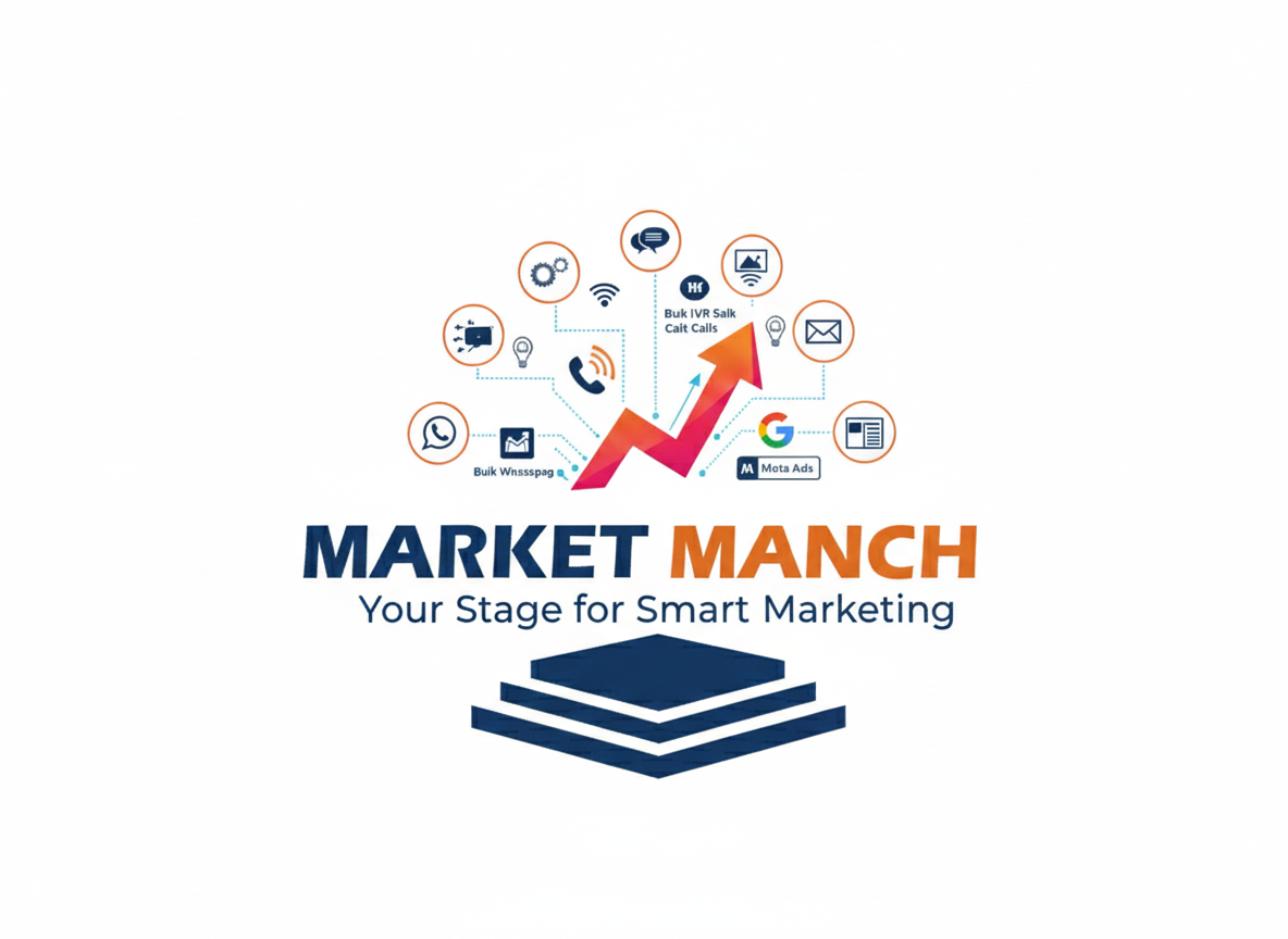 Market Manch Logo